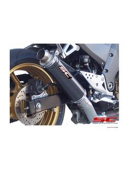 Tłumik GP SC-Project do Kawasaki Z750 [04-06]