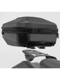 Zestaw: kufer centralny plastikowy Urban ABS + stelaż Street-Rack SW-Motech BMW F 450 GS (25-) [poj.: 16-29 L]