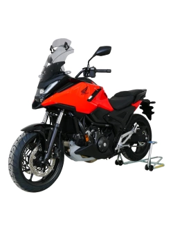 Szyba motocyklowa MRA "VTM" Honda NC 750 X (25-) przyciemniana 