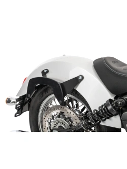 Stelaż pod sakwy motocyklowe Hepco&Becker C-Bow Indian Scout Classic (25-) czarny