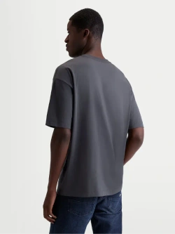 Koszulka z krótkim rękawem Alpinestars Chalk Oversized CSF szara