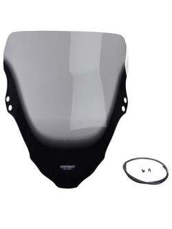 Szyba motocyklowa MRA Touring "T" Suzuki RF 600 / 900 (wszystkie roczniki) przyciemniana