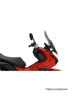 Szyba turystyczna PUIG Honda ADV 150 (23)/ ADV 160 (23-24) przeźroczysta