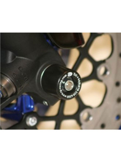 Slidery przedniego zawieszenia R&G do Suzuki GSX-R1000 (05-11) / GSX-R600 (06-10) / GSX-R750 (07-10)