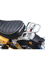 Rurowy stelaż centralny Hepco&Becker Honda Monkey 125 (19-) chrom