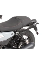 Stelaż pod sakwy motocyklowe Hepco&Becker C-Bow Moto Guzzi V7 Stone (25-) czarny