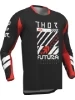 futura black/red