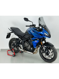 Szyba motocyklowa WRS Touring Triumph Tiger 660 Sport (22-) przyciemniana