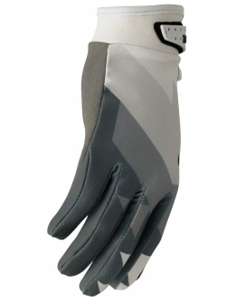Rękawice cross Thor Launchmode szare