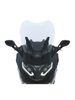 Szyba motocyklowa WRS Standard BMW K 1600 GT/ GTL (10-)/ Grand America (18-) przezroczysta