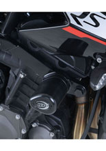 Crash pady Aero R&G Triumph Street Triple 765 R (17-18)/ S (17-20)/ RS (18-20)/ RX (26-)