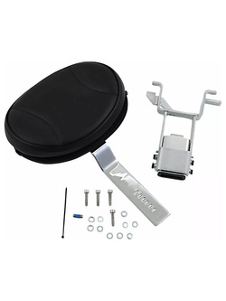 Oparcie kierowcy Kuryakyn Plug-N-Go Indian (wybrane modele) czarne