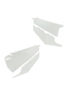 Pełny zestaw plastików Acerbis Husqvarna FC/ TC [19-20] biały-fluo