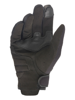 Rękawice motocyklowe damskie tekstylne Alpinestars Stella Copper czarno-różowe