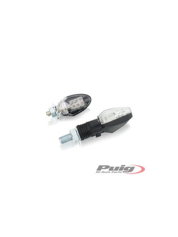 Kierunkowskazy PUIG Minimal - Led, bardzo krótkie ramię