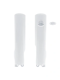 Pełny zestaw plastików Acerbis KTM (wybrane modele) biały