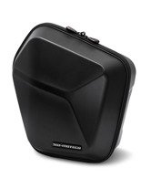 Plastikowy kufer boczny URBAN ABS SW-MOTECH montowany na stelaż SLC [pojemność: 16,5l; na lewą stronę]