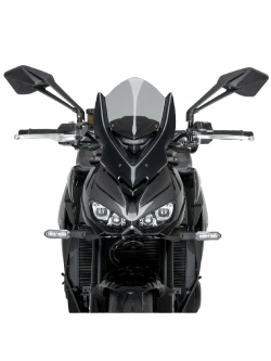 Owiewka motocyklowa turystyczna PUIG Kawasaki Z1100/ SE (26-) mocno przyciemniana