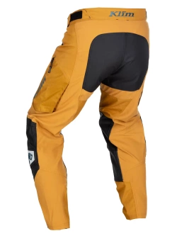 Spodnie cross Klim Dakar ITB brązowo-czarne