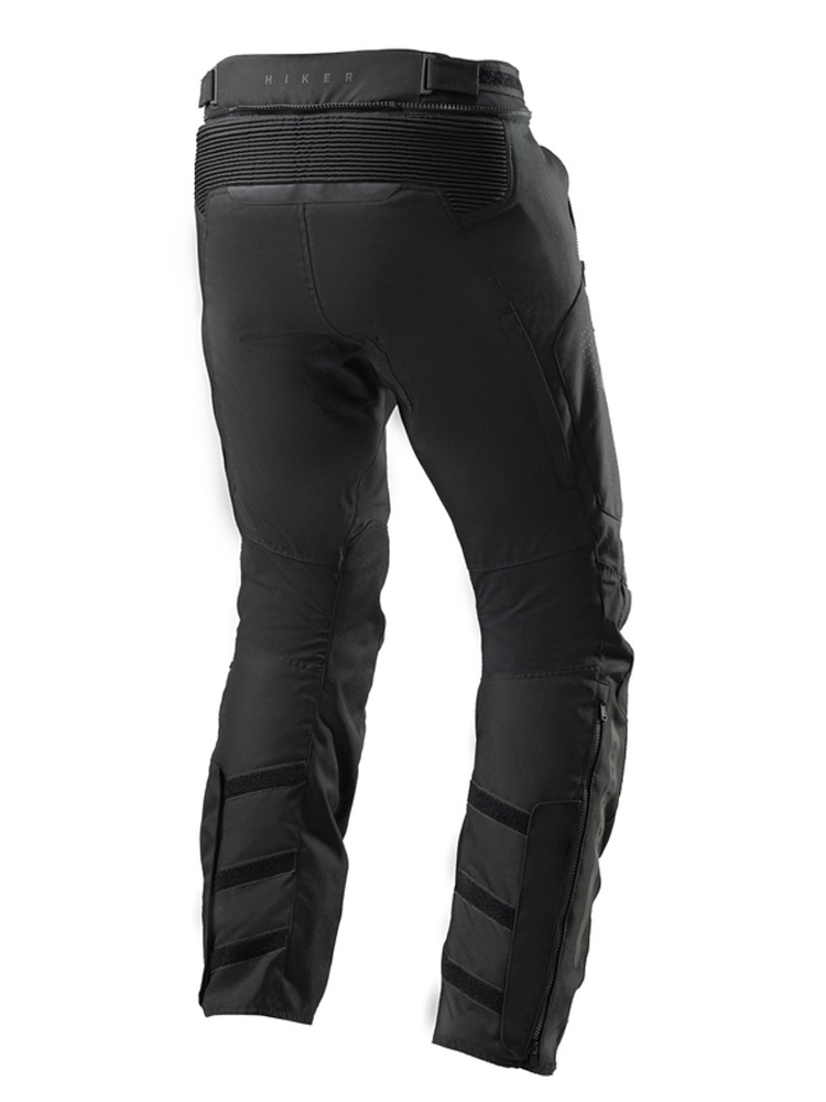 Spodnie motocyklowe tekstylne Rebelhorn Hiker IV czarne