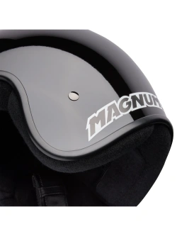 Kask otwarty Bell Magnum czarny