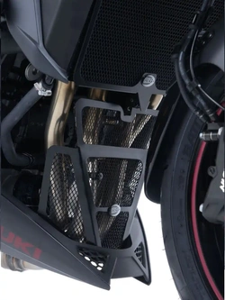 Osłona kolektorów wydechowych R&G Racing Suzuki GSX-S 750 (17-24)