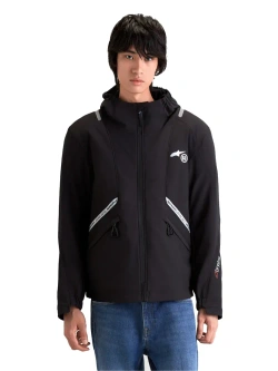 Kurtka motocyklowa tekstylna Alpinestars C-5 Drystar czarna