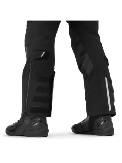 Spodnie motocyklowe tekstylne Shima Hero 3.0 szaro-czarne