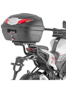 Stelaż pod kufer centralny Monolock GIVI Keeway RKF 125 (18-) [bez płyty montażowej]