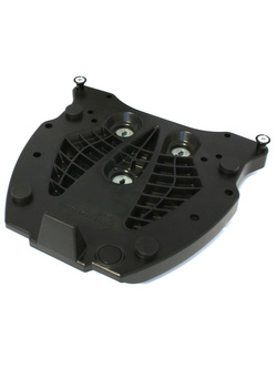 Płyta montażowa na Alu-Rack SW-MOTECH pod kufer centralny Givi/Kappa MONOKEY