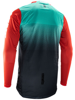 Bluza enduro Leatt Moto 4.5 X-Flow Fuel
