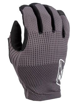 Rękawice cross Klim XC Pro szaro-czarne