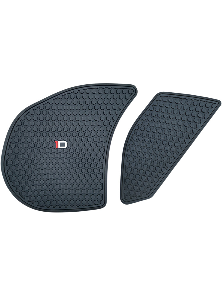 Tankpady boczne Onedesign do Ducati Panigale V4 (18-21) / Streetfighter V4 (21-) czarne