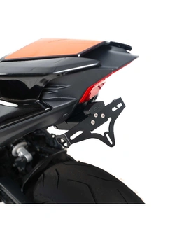 Mocowanie tablicy rejestracyjnej R&G Racing Yamaha YZF R9 (25-) czarne
