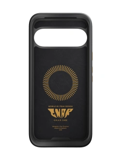Etui Peak Design Mobile Gnar do smartfona Pixel 10/ Pro czarne