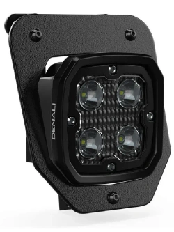 Mocowanie świateł drogowych Denali Husqvarna FE 250/ 350/ 450/ 500/ TE 150i/ 250i/ 300i