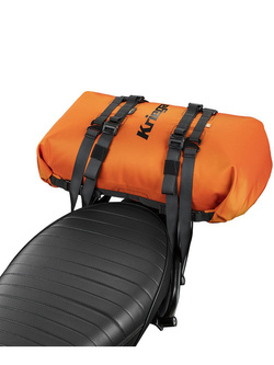 Torba na tył Kriega Rollpack [20L] pomarańczowa