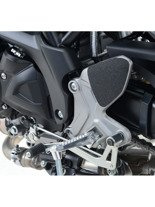 Tank Pad antypoślizgowy R&G Do Suzuki SV650 Unfaired (16-18) / SV650X (18)