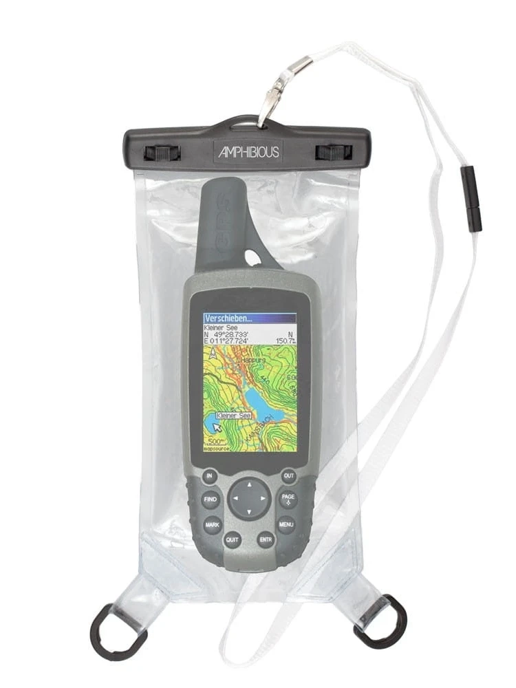 Wodoodporne etui Amphibious Protect Clear