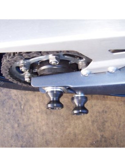 Slidery tylnej osi R&G do Yamaha MT-01 (wszystkie lata)