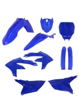 Zestaw plastików niebieski Acerbis Yamaha YZ 250F (24-)/ 450F (23-)