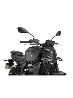 Przednie spoilery Puig Yamaha MT-07/Y-AMT (25-) karbonowe