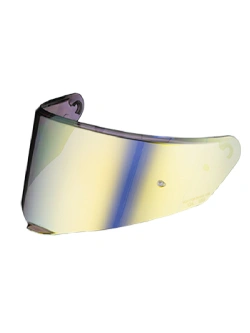 Wizjer Caberg do modelu Roxter lustrzany złoty