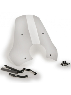 Szyba turystyczna PUIG Vespa (wybrane modele) przezroczysta