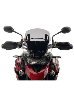 Szyba motocyklowa WRS Touring Triumph Tiger 850 Sport (20-)/ 900 (20-24) przyciemniana