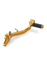 Dźwignia hamulca PUIG Honda CB750 Hornet (23-)/E-Clutch (26-) złota