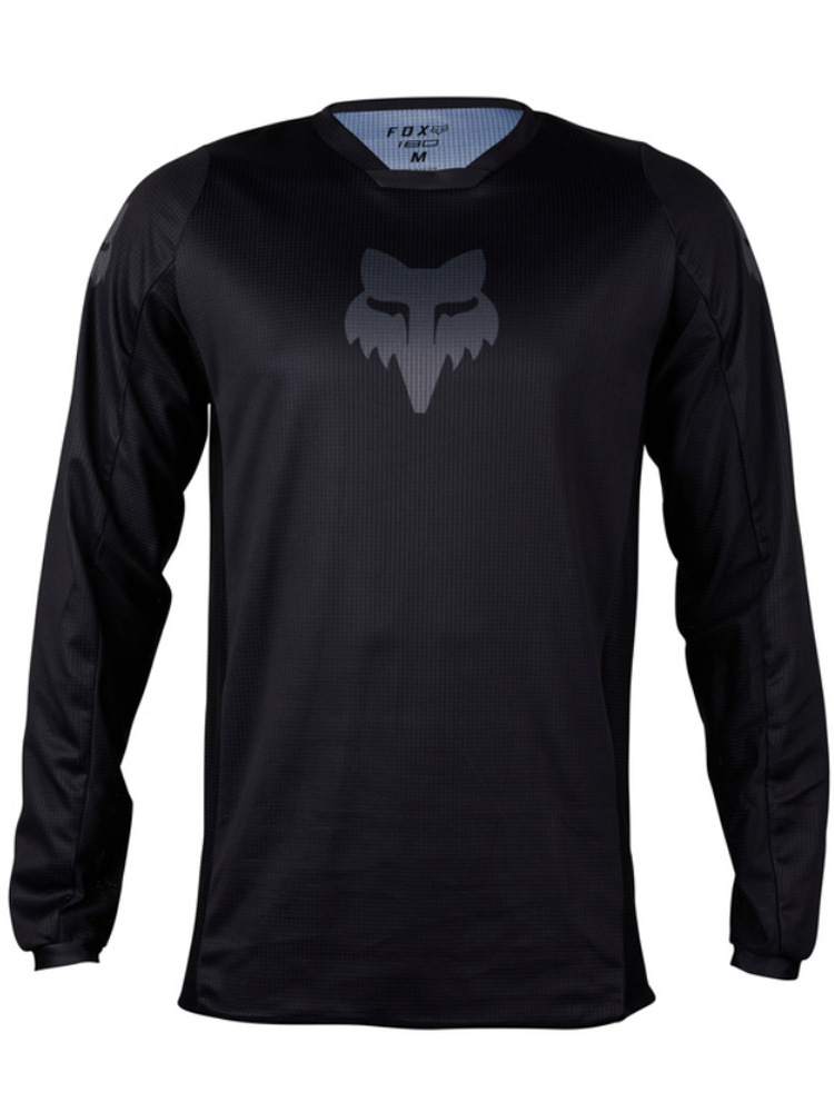 Bluza enduro Fox 180 Blackout czarna