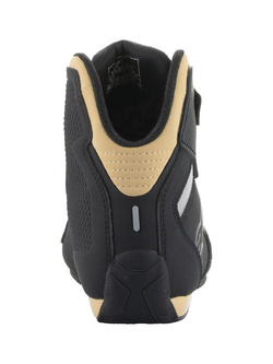 Buty motocyklowe damskie Alpinestars Stella Sektor czarno-złoty
