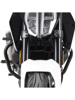 Gmole silnika Hepco&Becker KTM 125 Duke [17-20] czarne