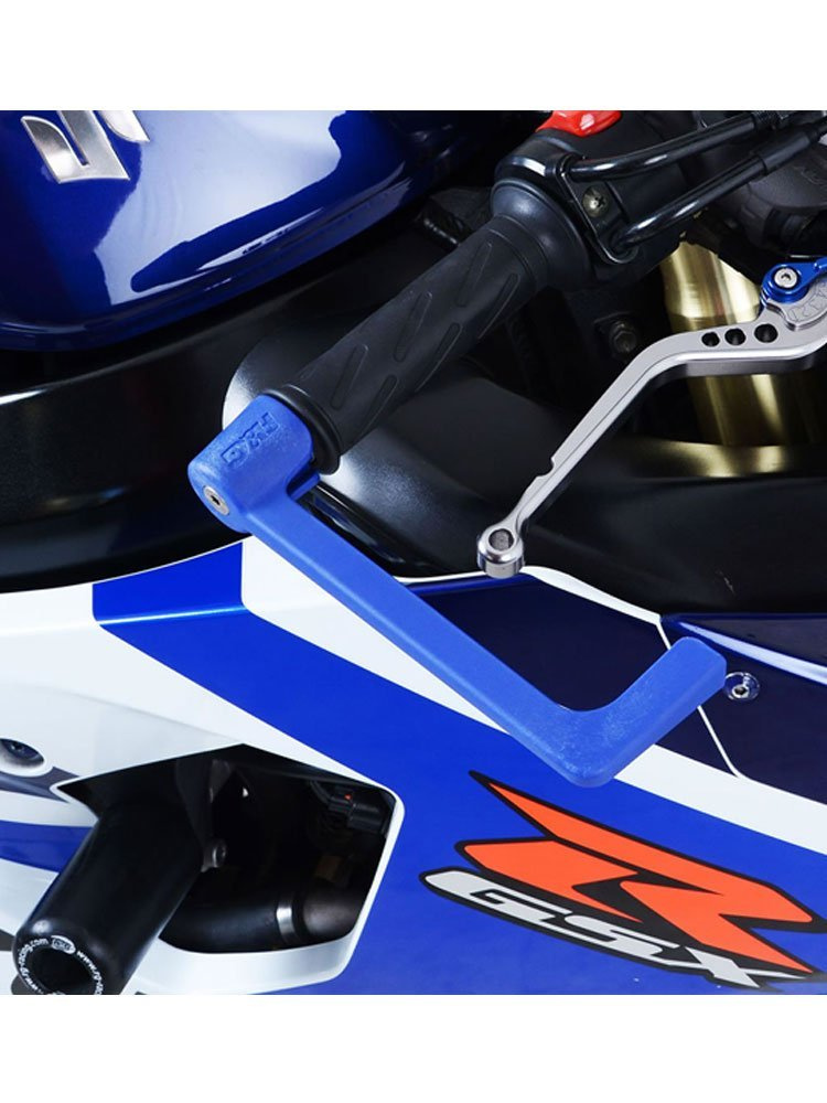 Osłona dźwigni hamulca R&G Racing Aprilia/Ducati (wybrane modele) czerwona